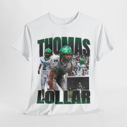 Thomas Lollar Graphic Tee