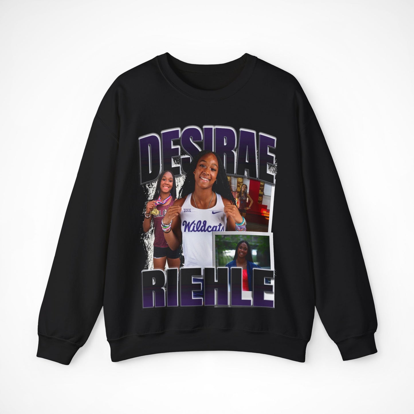 Desirae Riehle Graphic Crewneck