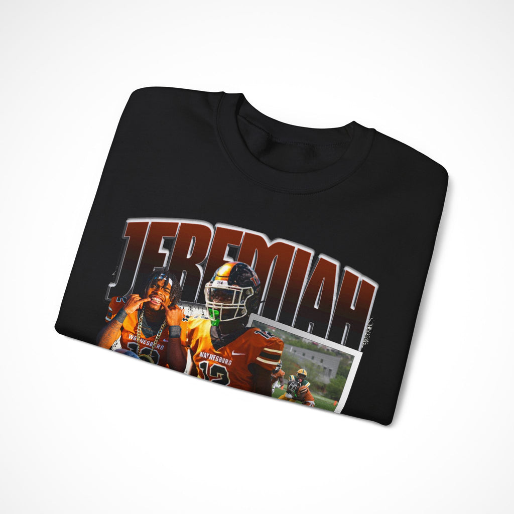 Jeremiah Hall Graphic Crewneck