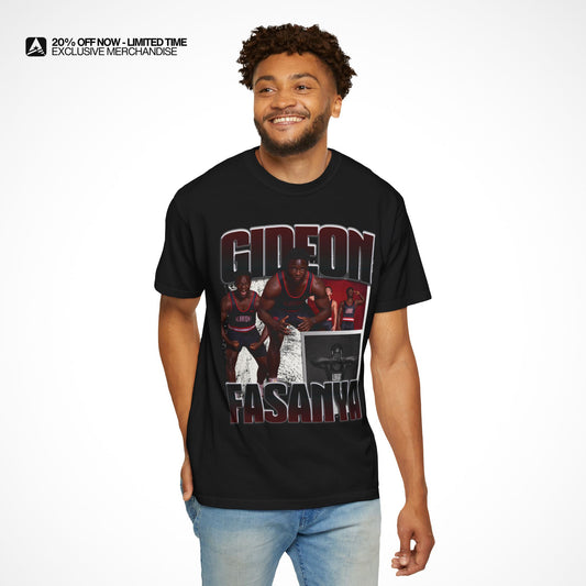 Gideon Fasanya Graphic Tee