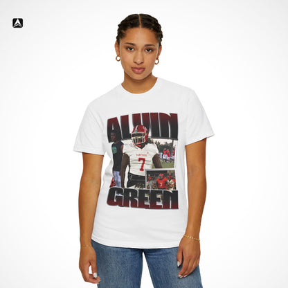 Alvin Green Graphic Tee