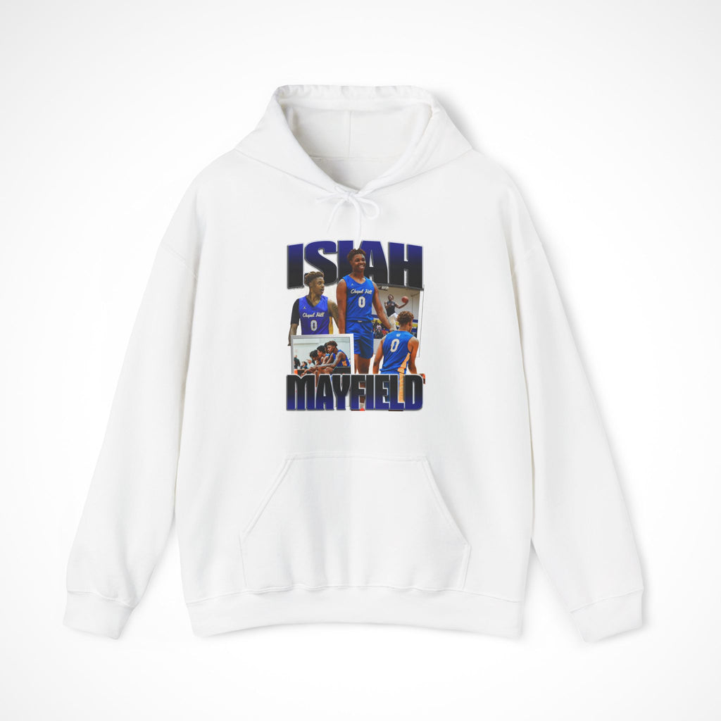 Isiah Mayfield Graphic Hoodie