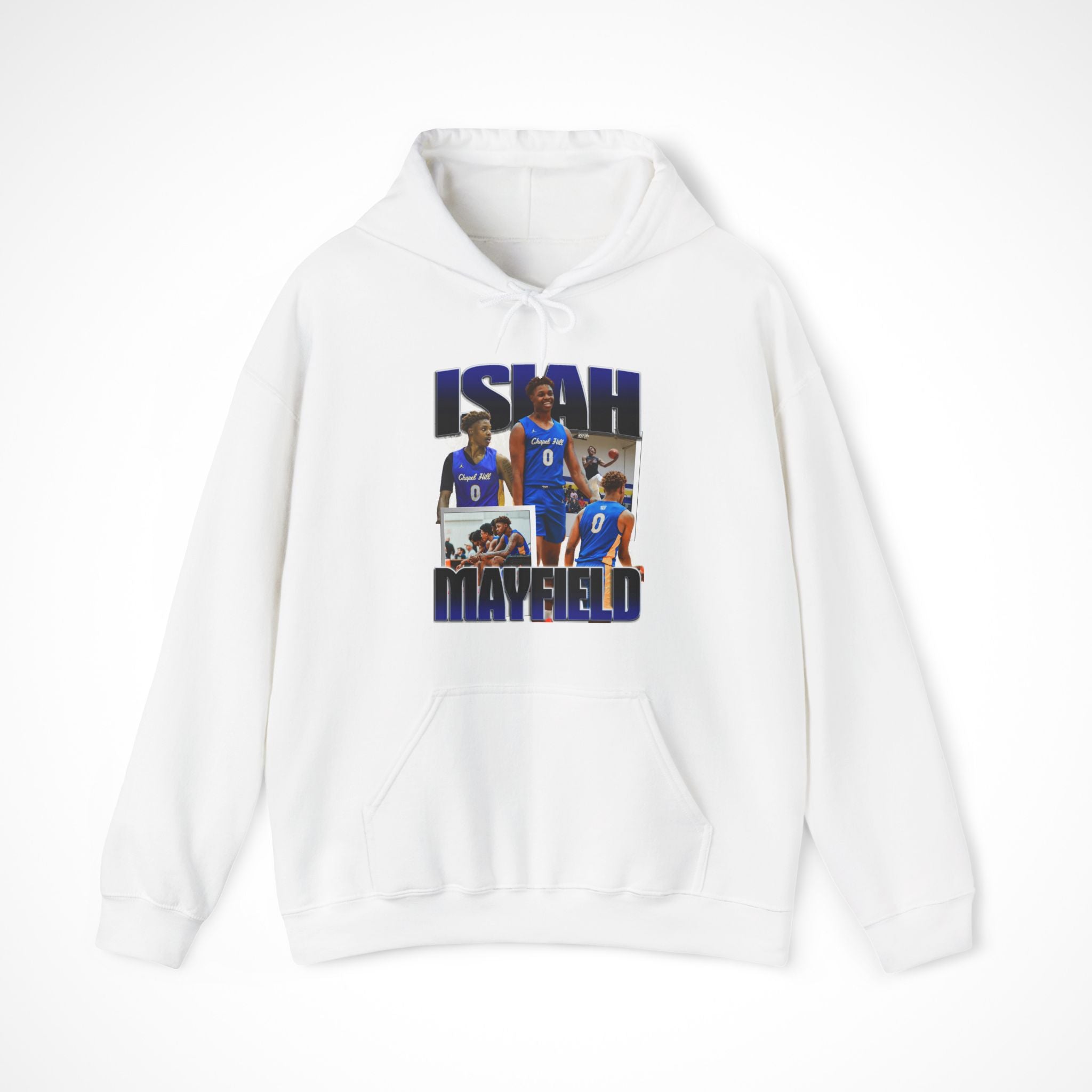 Isiah Mayfield Graphic Hoodie