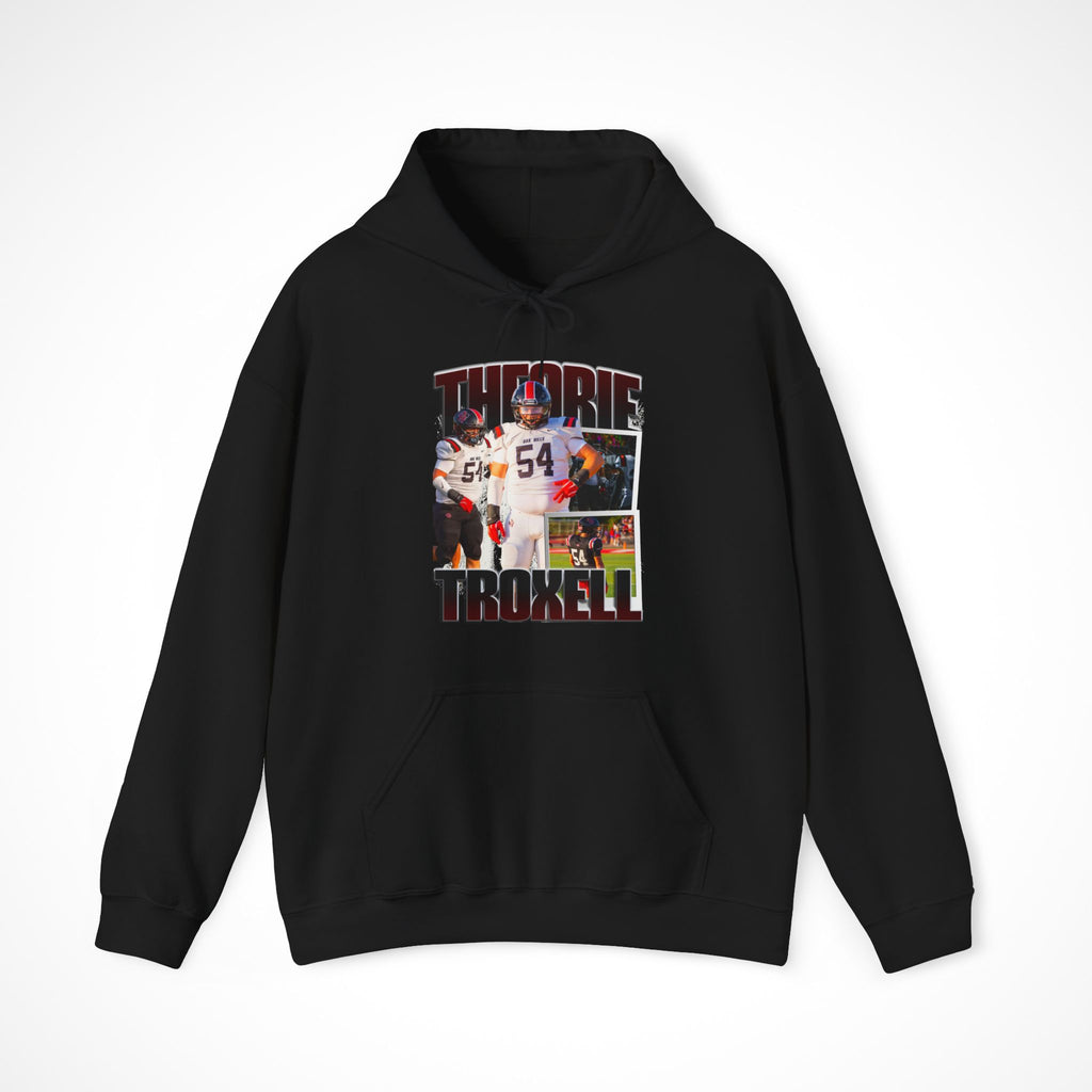Theorie Troxell Graphic Hoodie