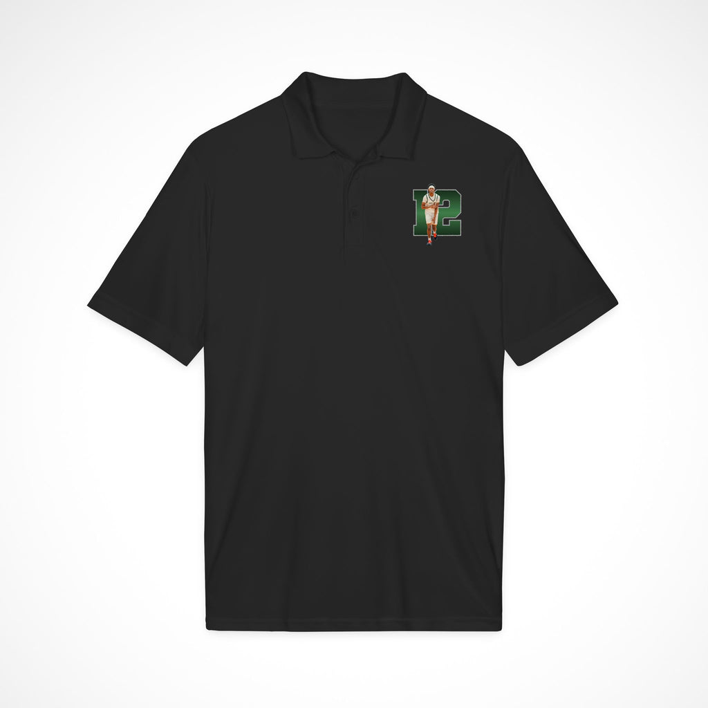 Kamden Tucker Performance Polo