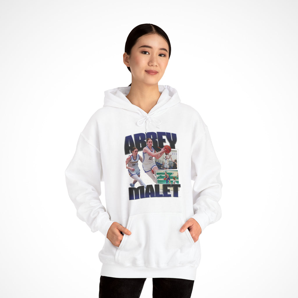 Abbey Malet Graphic Hoodie