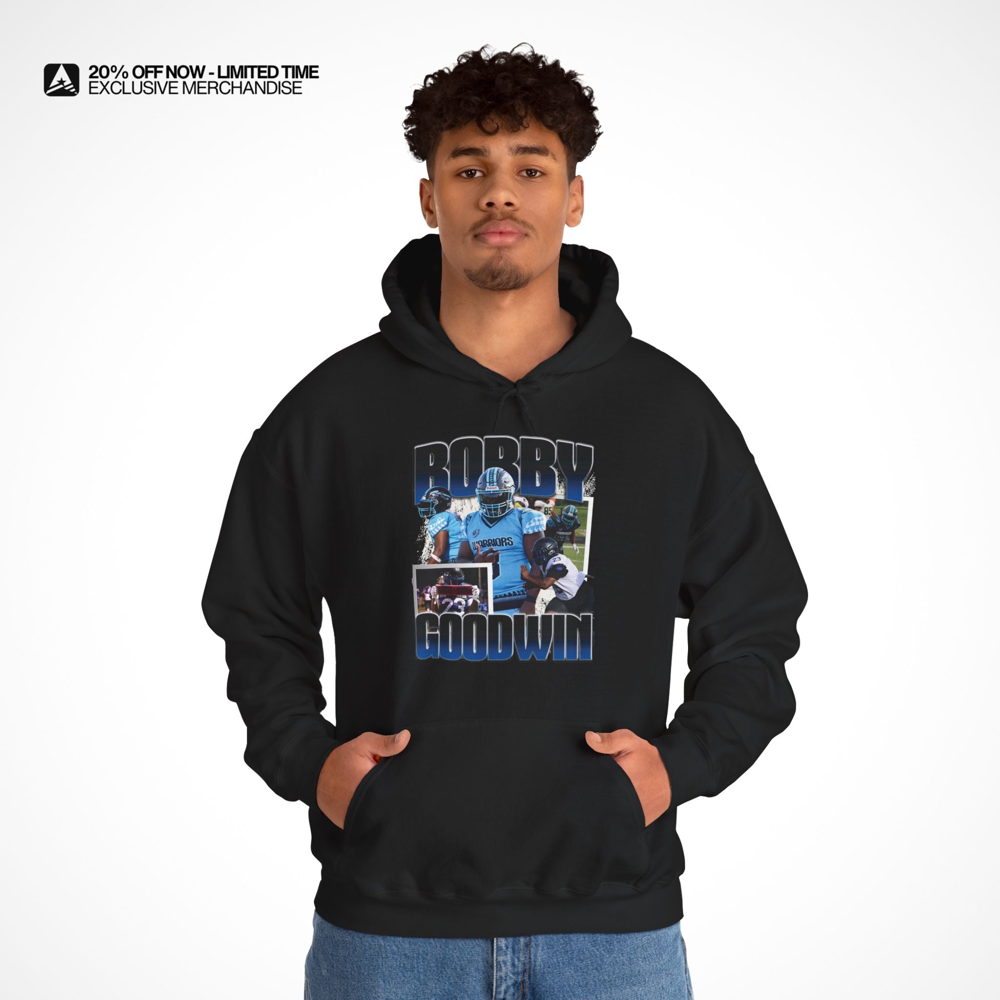Bobby Goodwin Graphic Hoodie