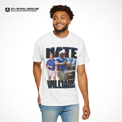 Nate Williams Graphic Tee