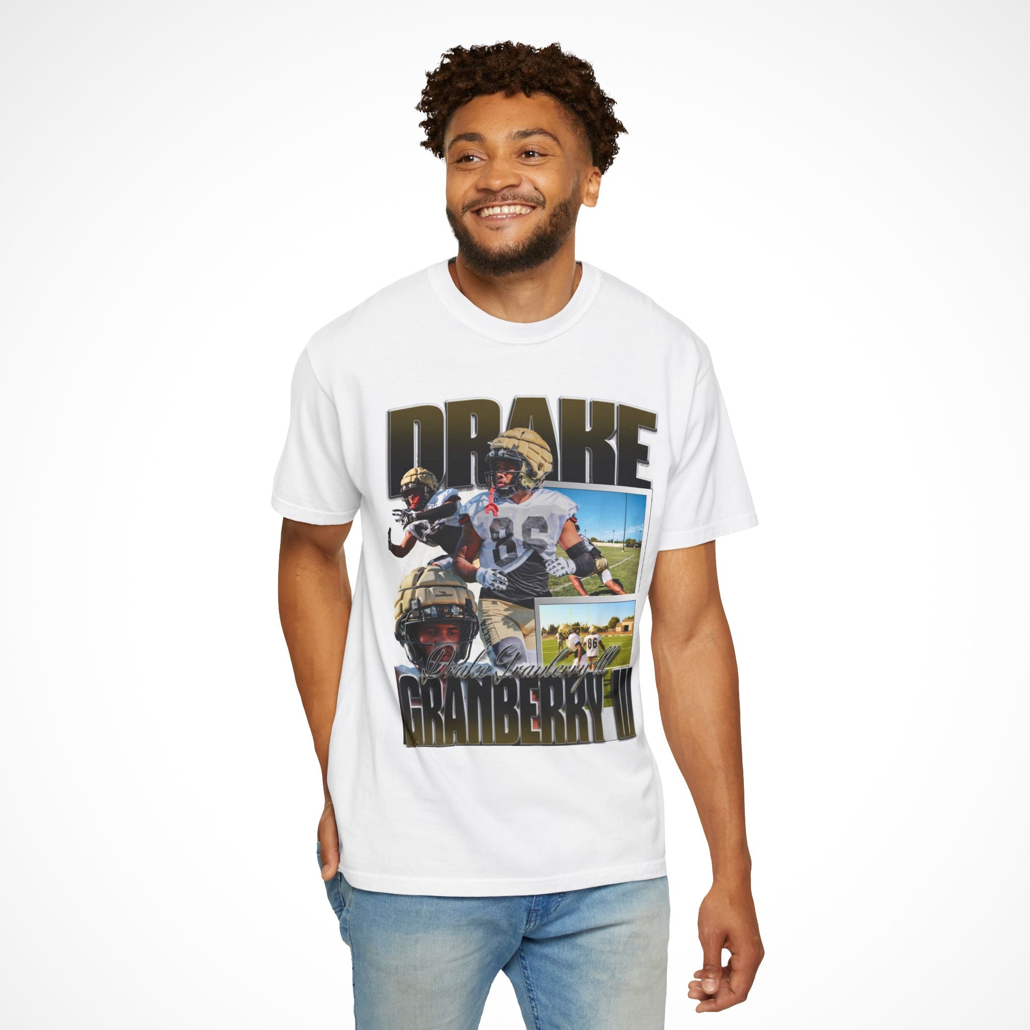 Drake Granberry III Graphic Tee