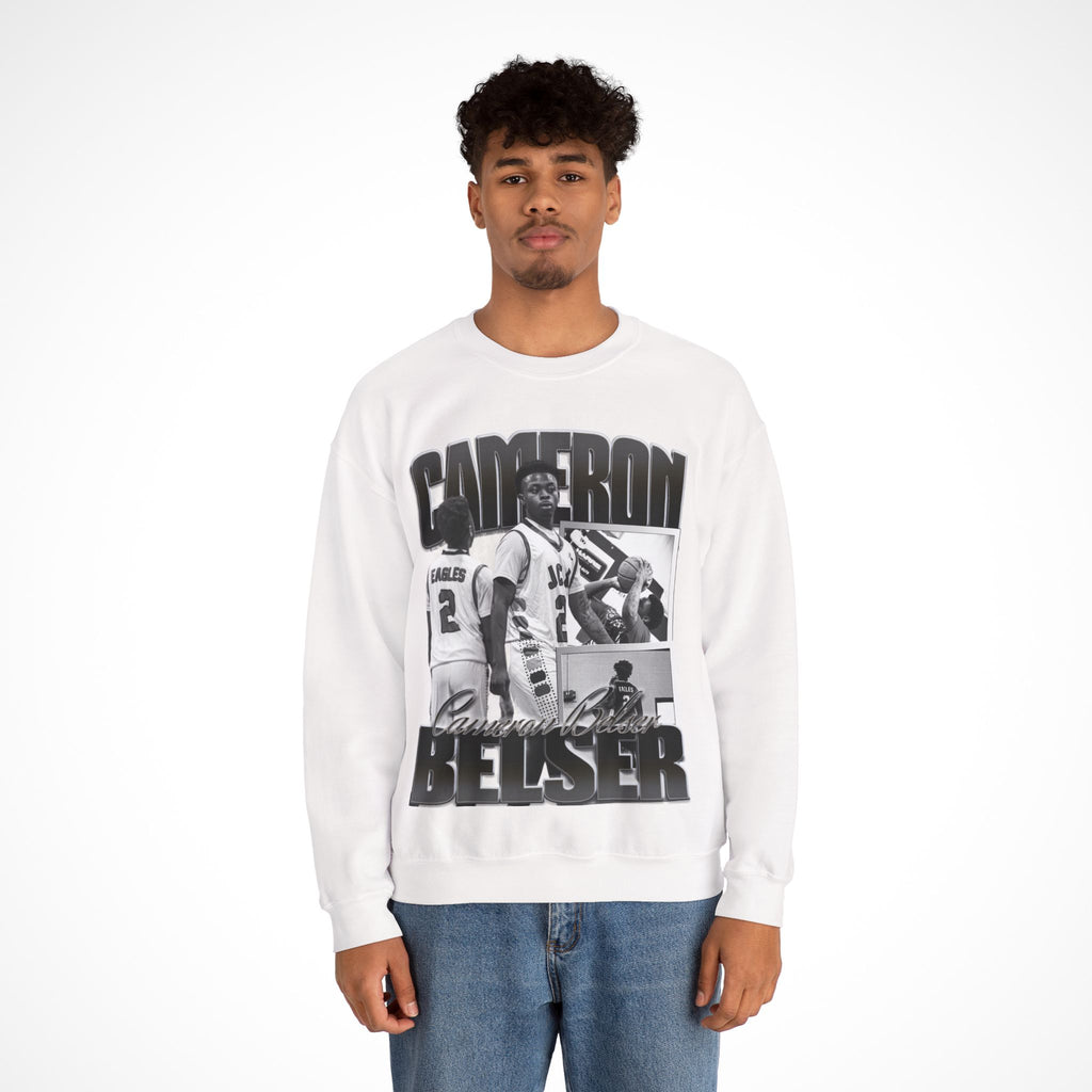 Cameron Belser Graphic Crewneck