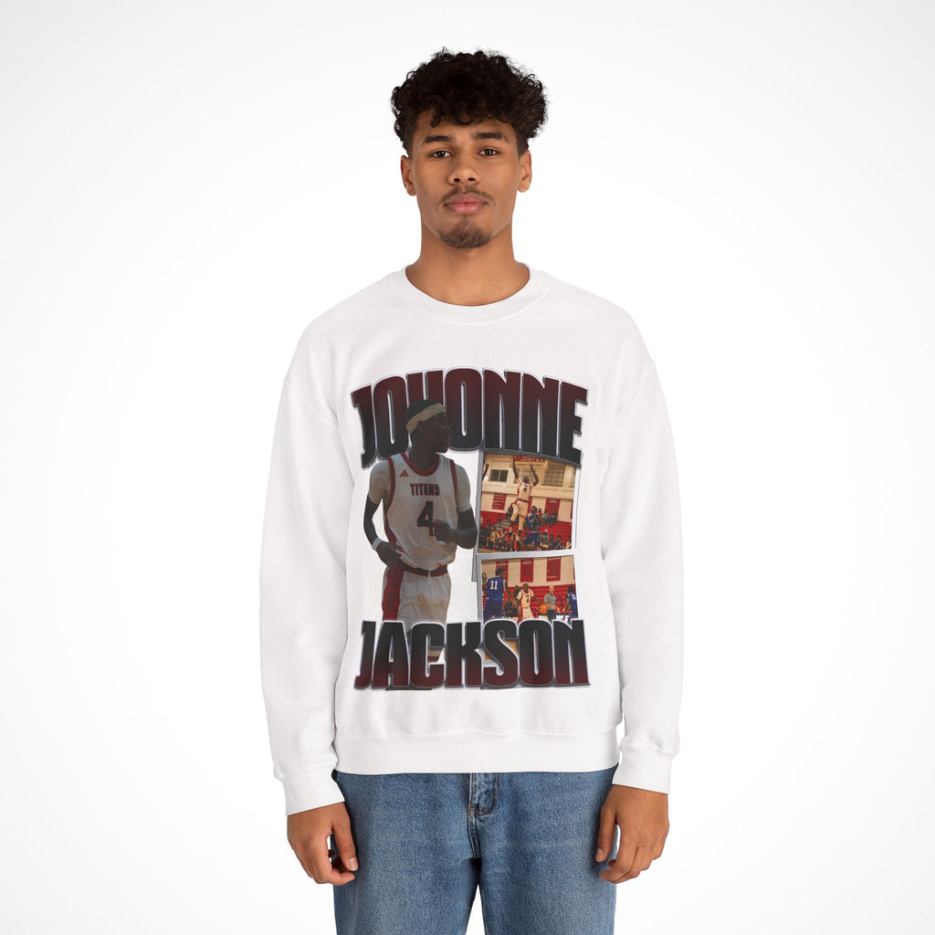 Jovonne Jackson Graphic Crewneck