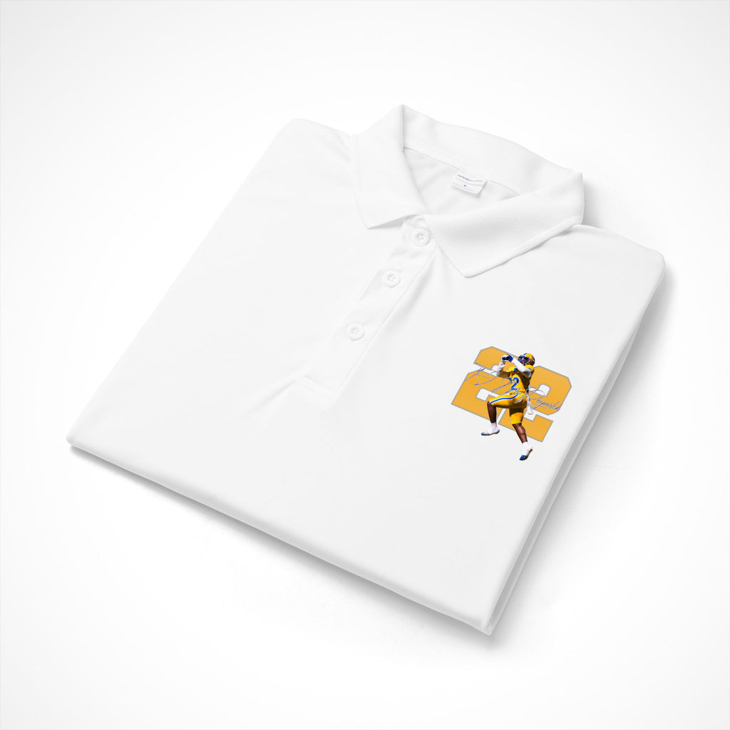 TJ McReynolds Performance Polo
