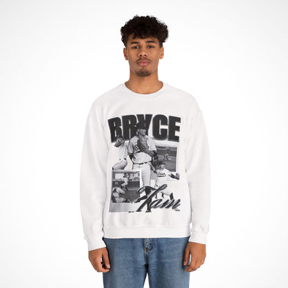 Bryce Tam Graphic Crewneck