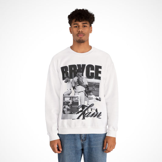 Bryce Tam Graphic Crewneck