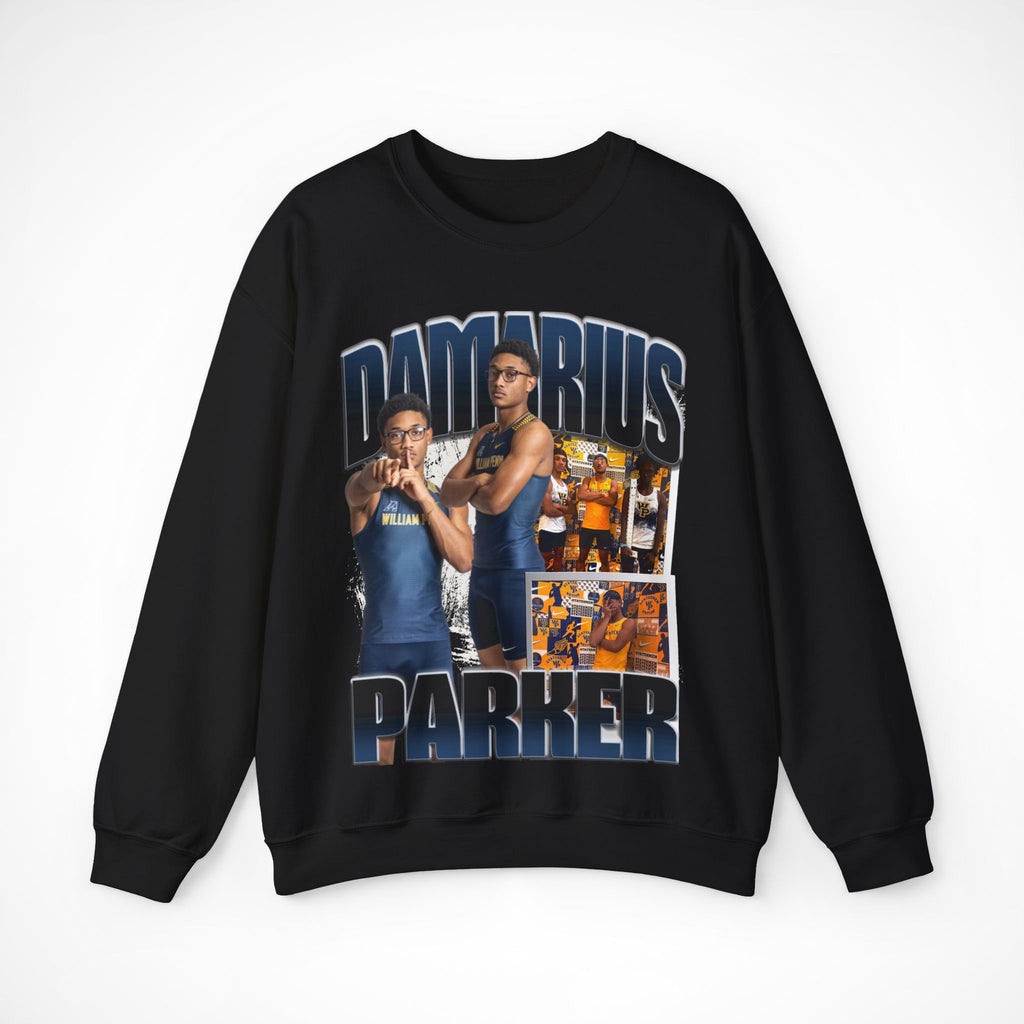 Damarius Parker Graphic Crewneck