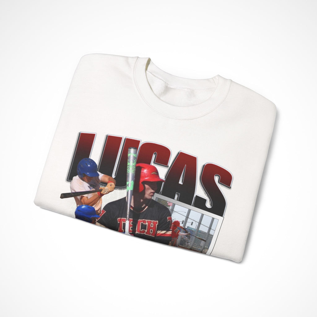 Lucas Jaggers Graphic Crewneck
