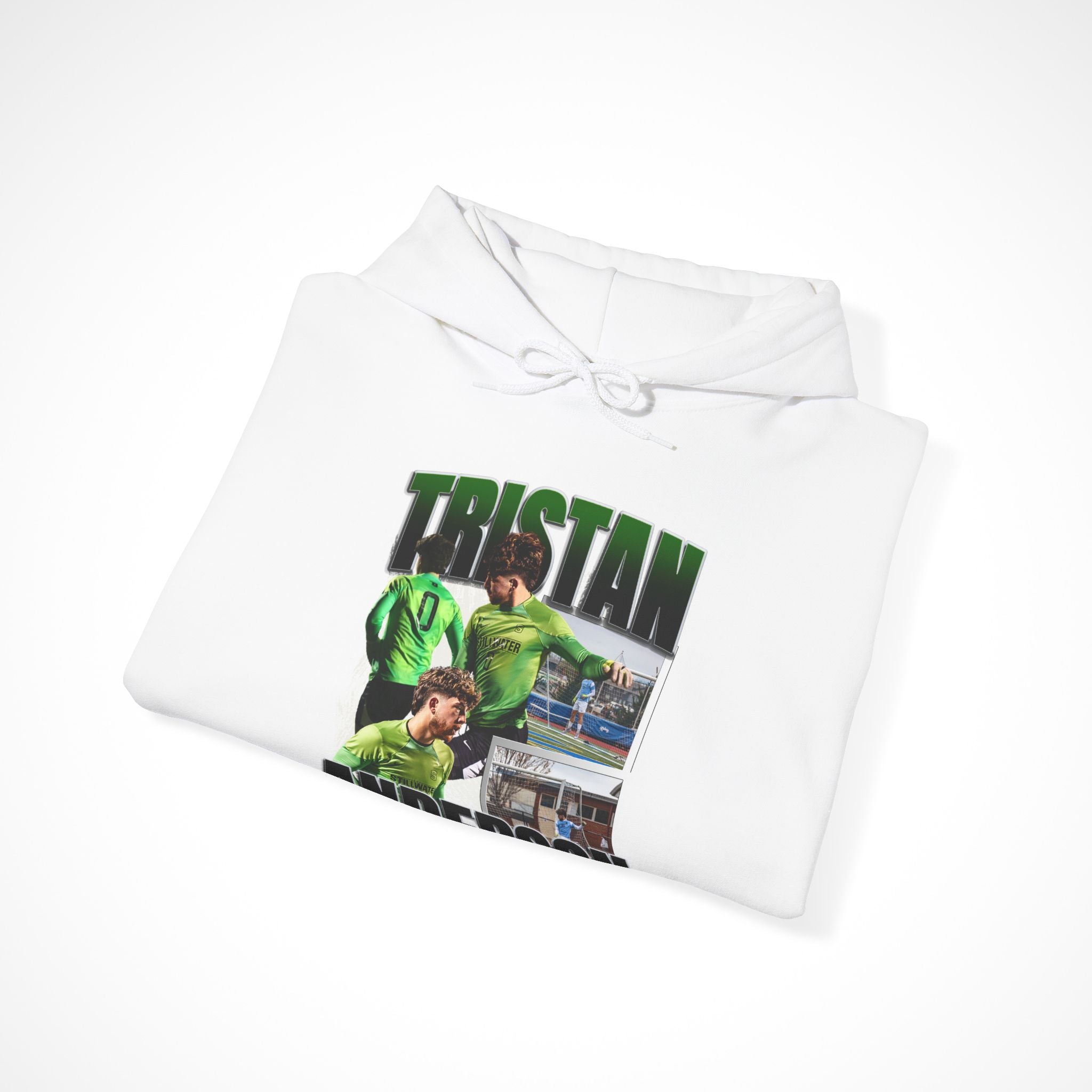 Tristan Anderson Graphic Hoodie