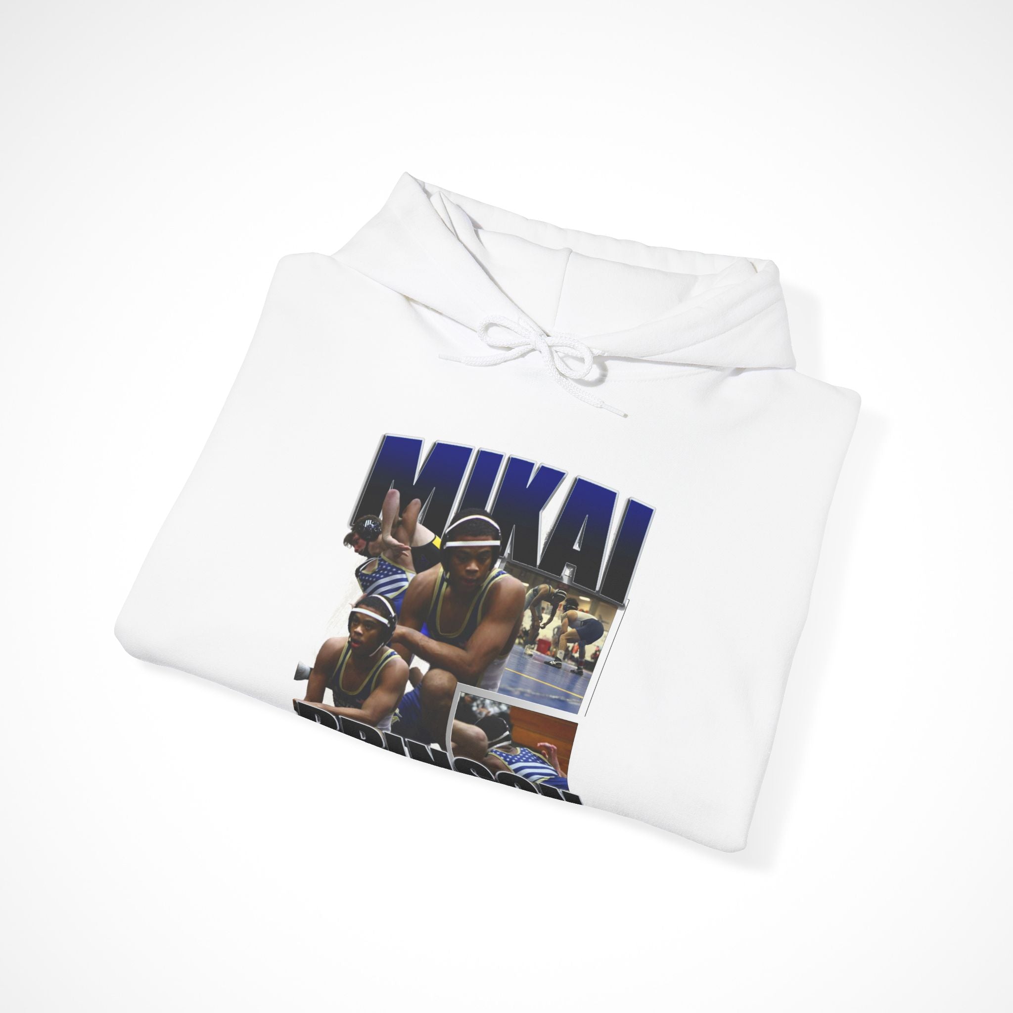 Mikai Brinson Graphic Hoodie