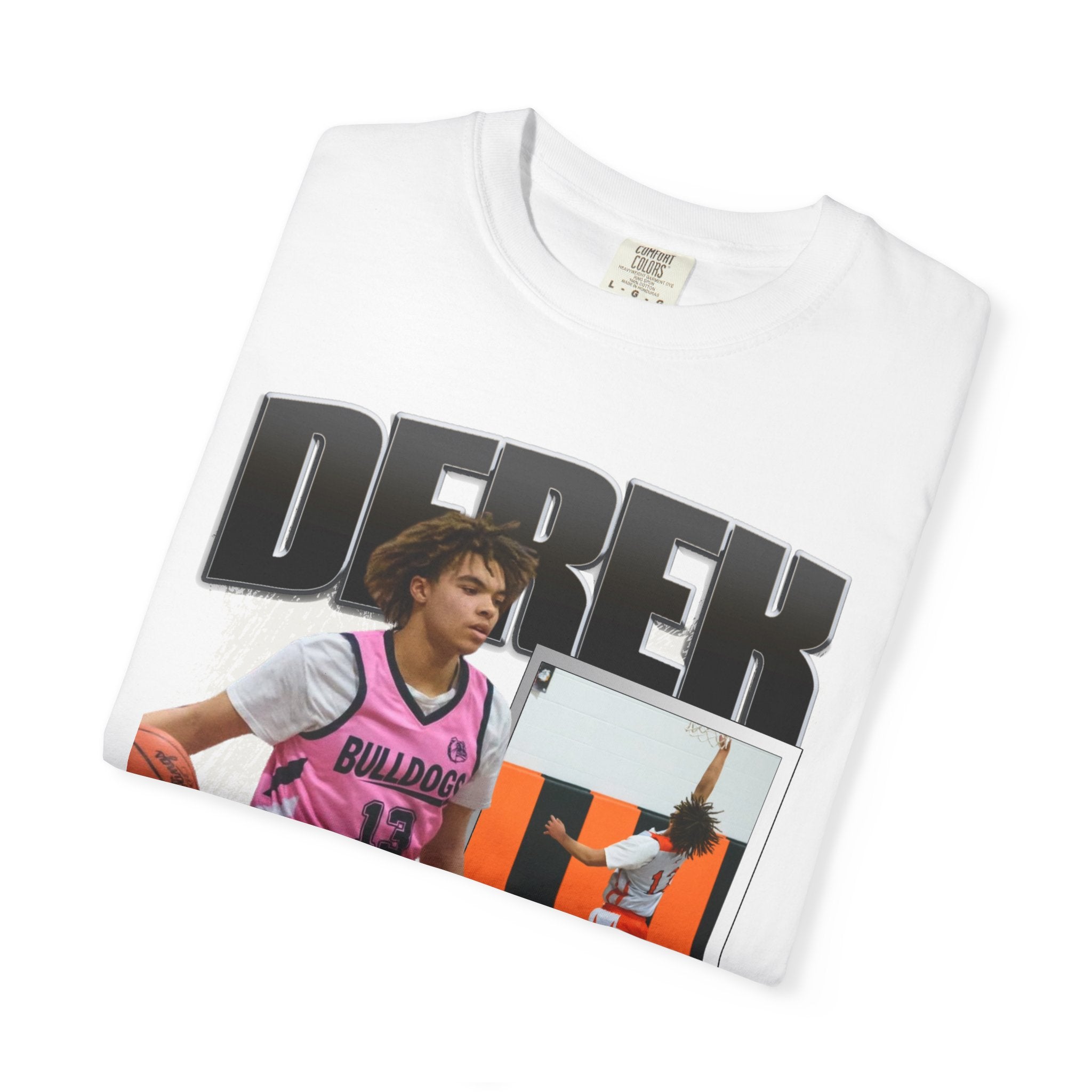 Derek Ruffin Graphic Tee