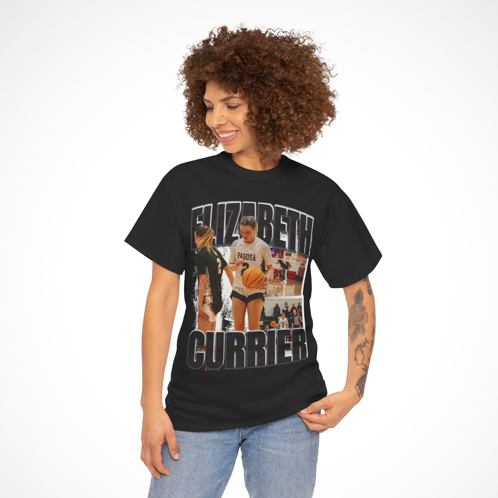Elizabeth Currier Graphic Tee