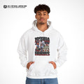 Joshua Erkins Graphic Hoodie