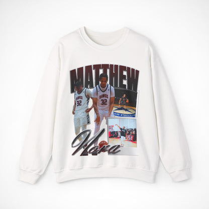 Matthew Nora Graphic Crewneck