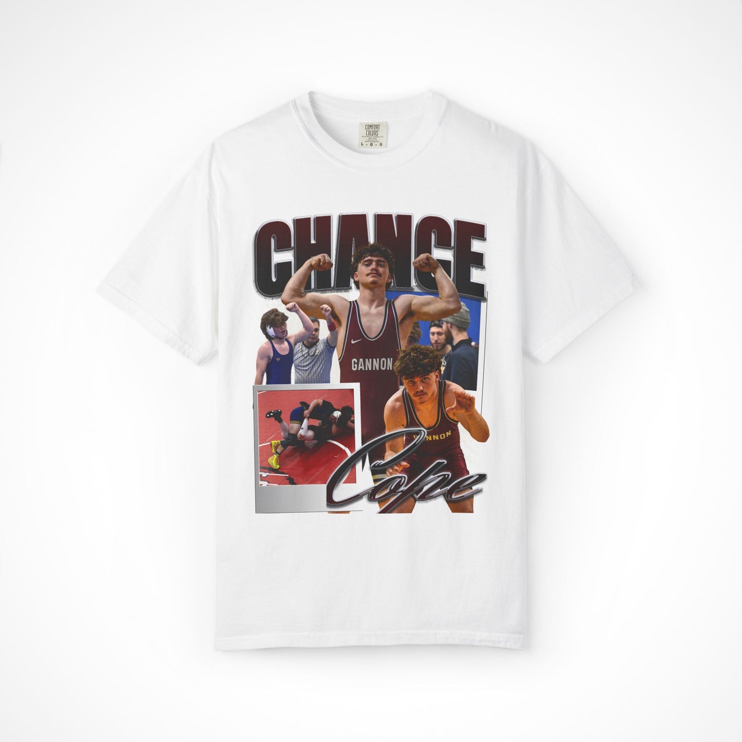 Chance Cope Graphic Tee