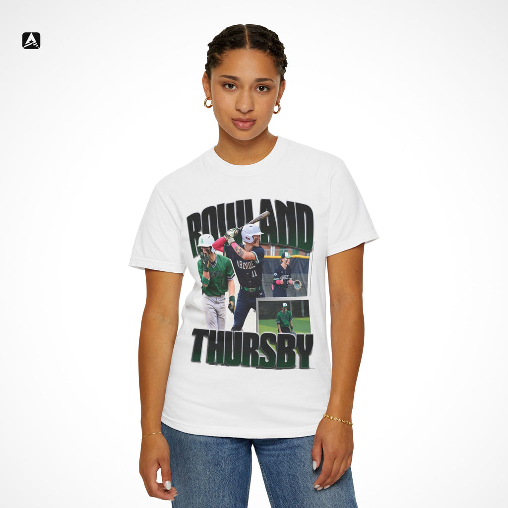 Rowland Thursby Graphic Tee