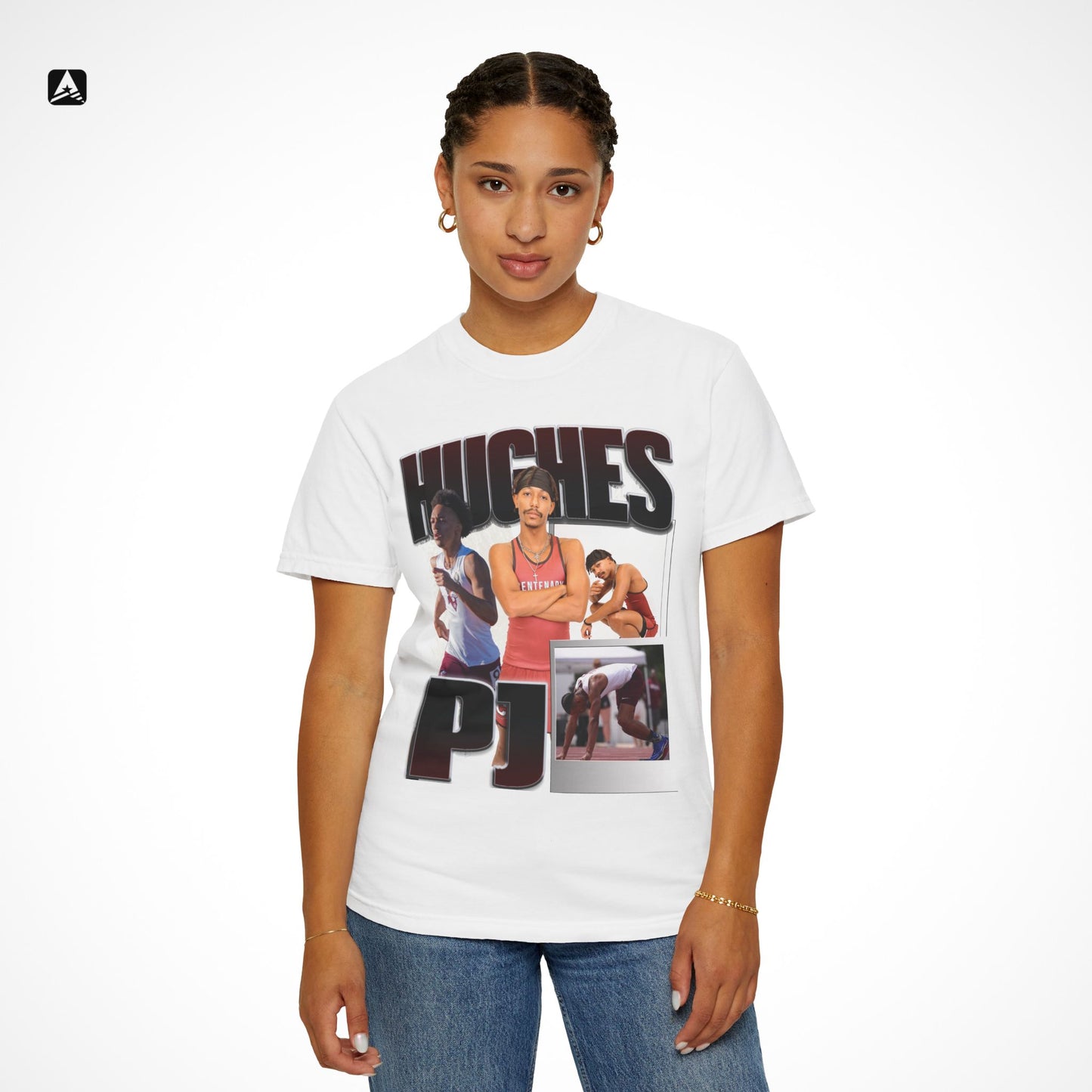 PJ Hughes Graphic Tee
