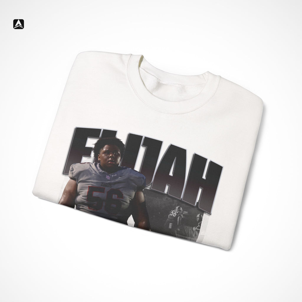 Elijah Burrus Graphic Crewneck
