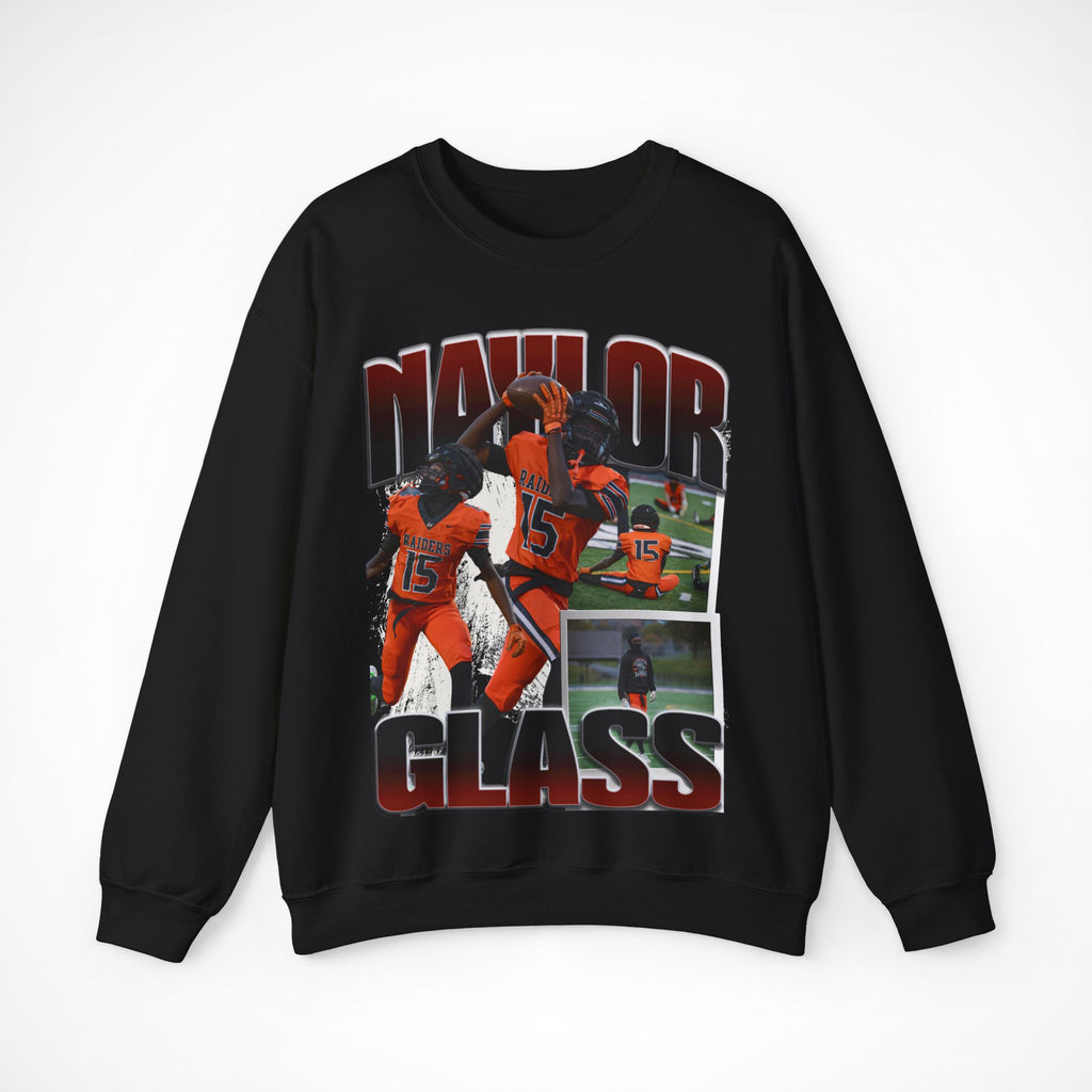 Naylor Glass Graphic Crewneck