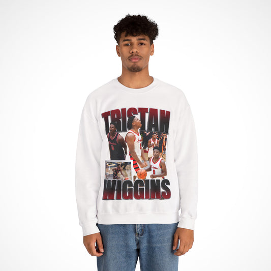 Tristan Wiggins Graphic Crewneck