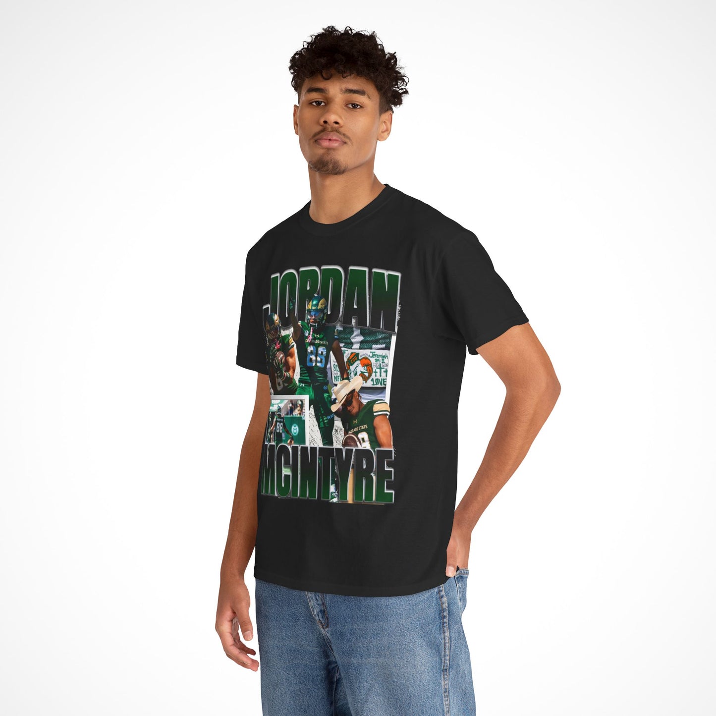 Jordan McIntyre Graphic Tee