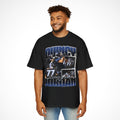 Quincy Jordan Oversized Graphic Tee