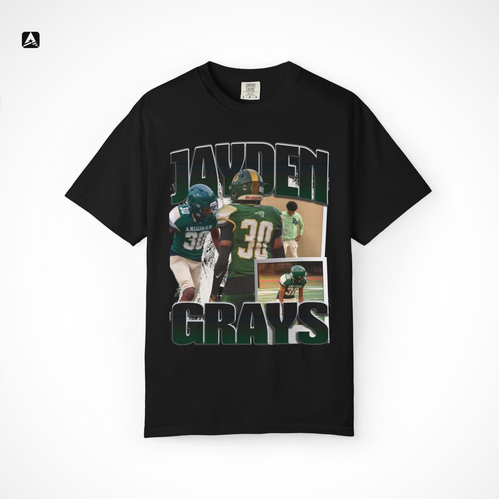 Jayden Grays Graphic Tee