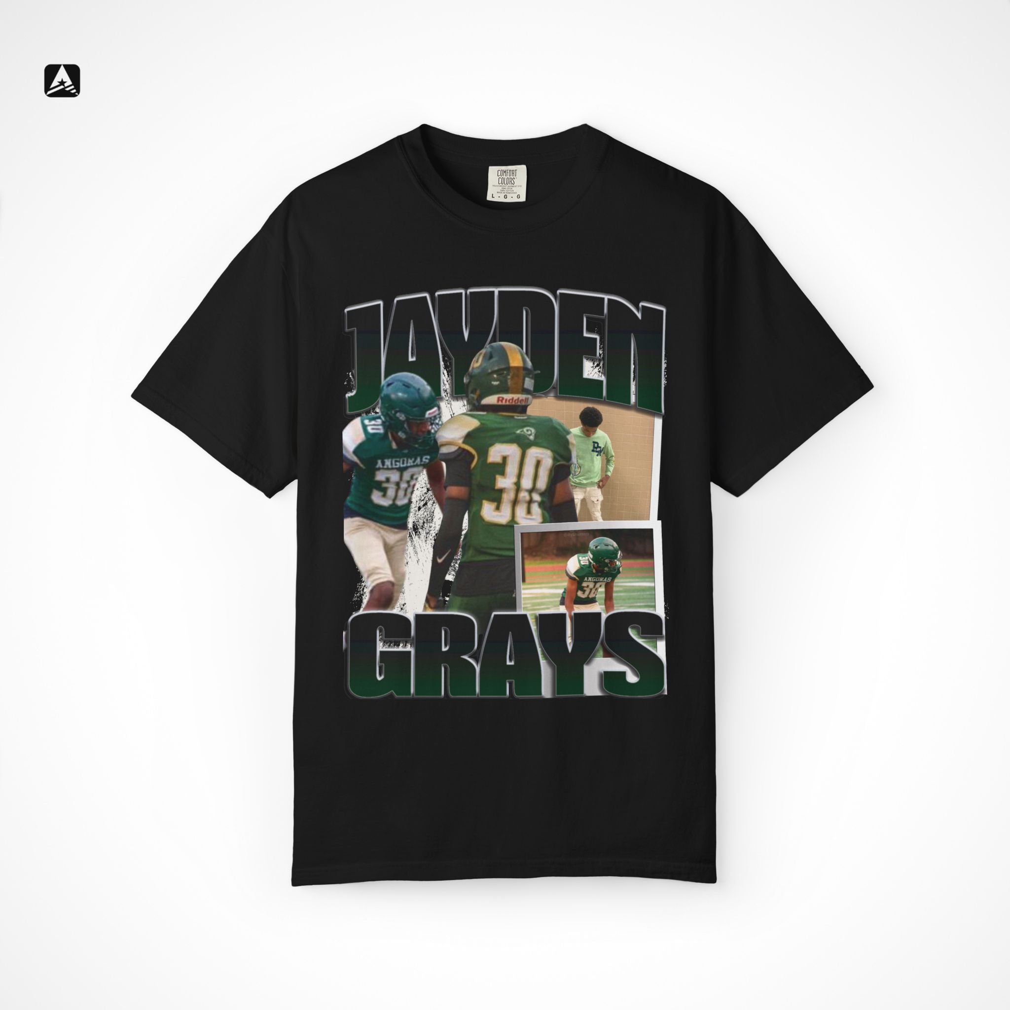 Jayden Grays Graphic Tee