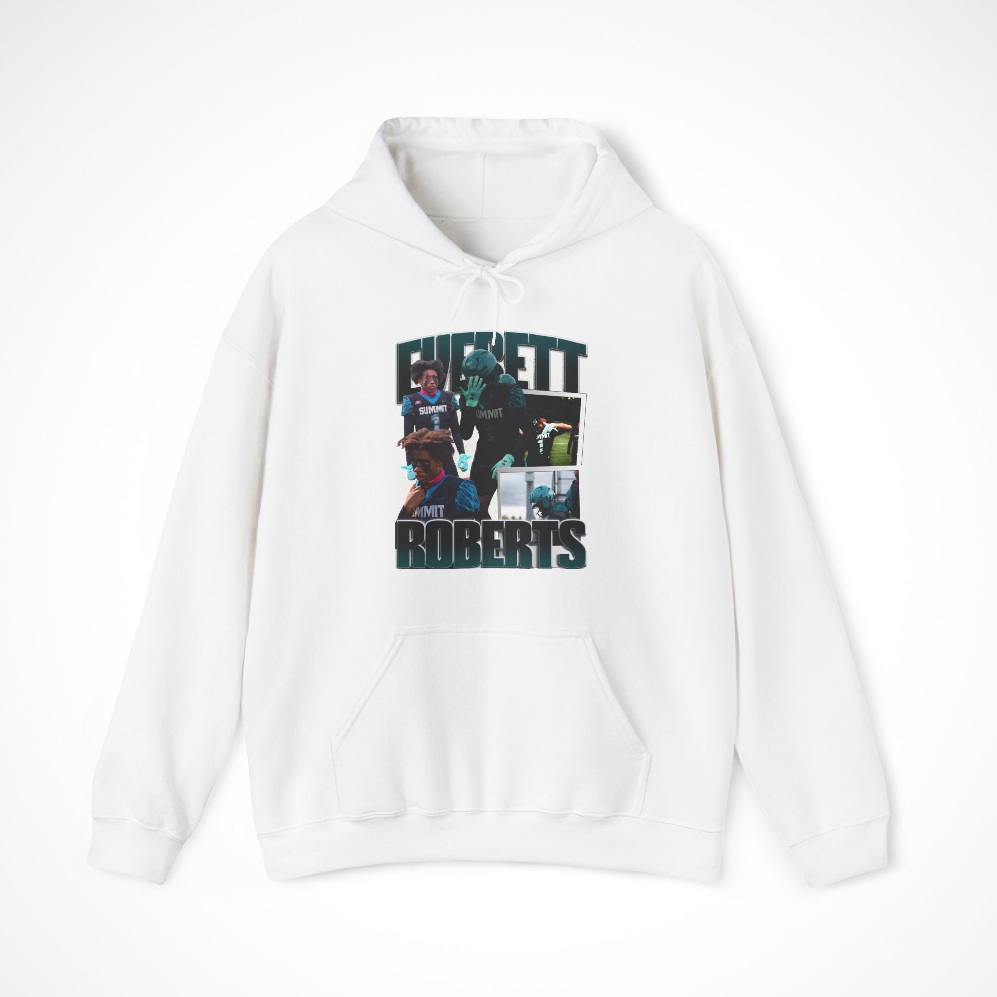 Everett Roberts Graphic Hoodie