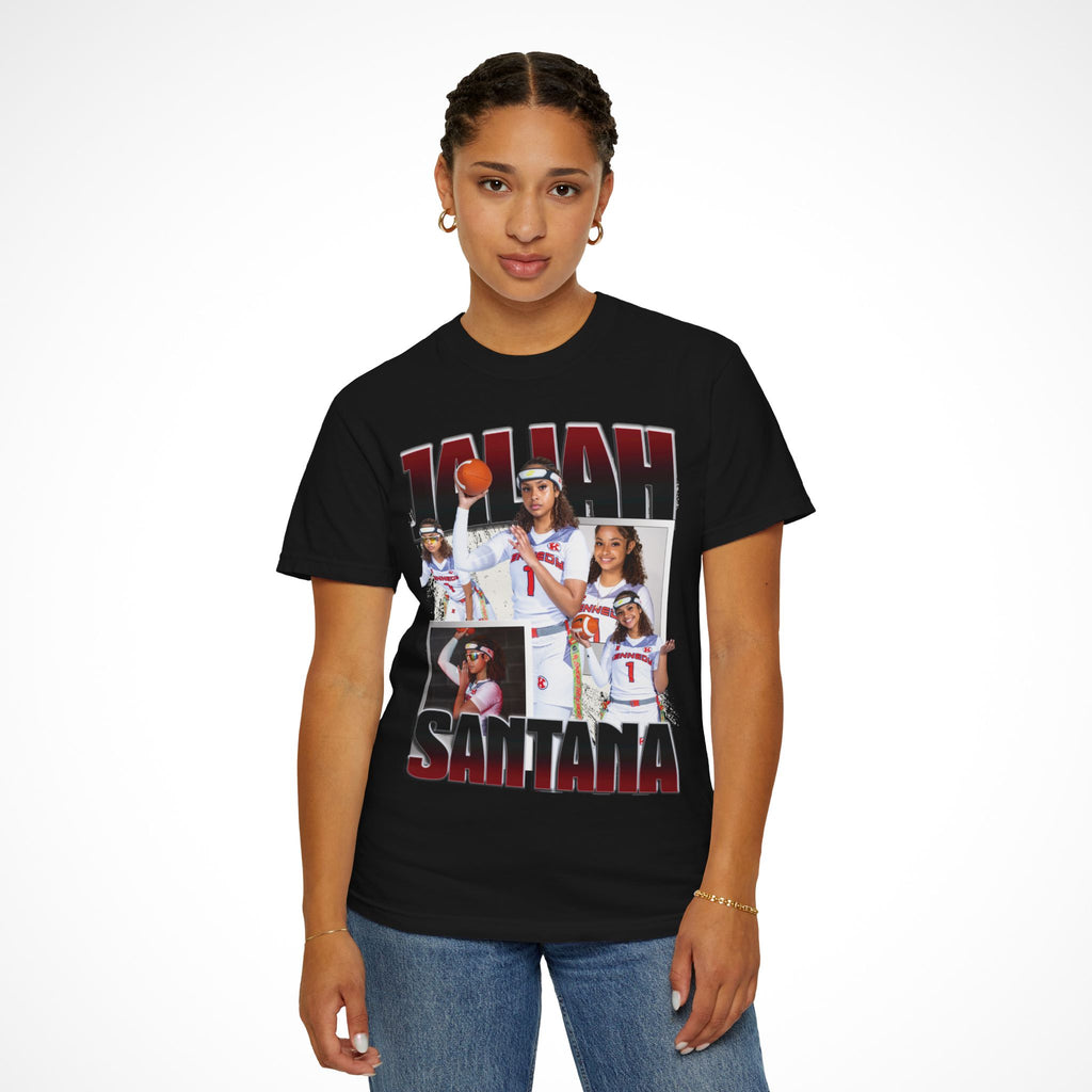 Jaliah Santana Graphic Tee