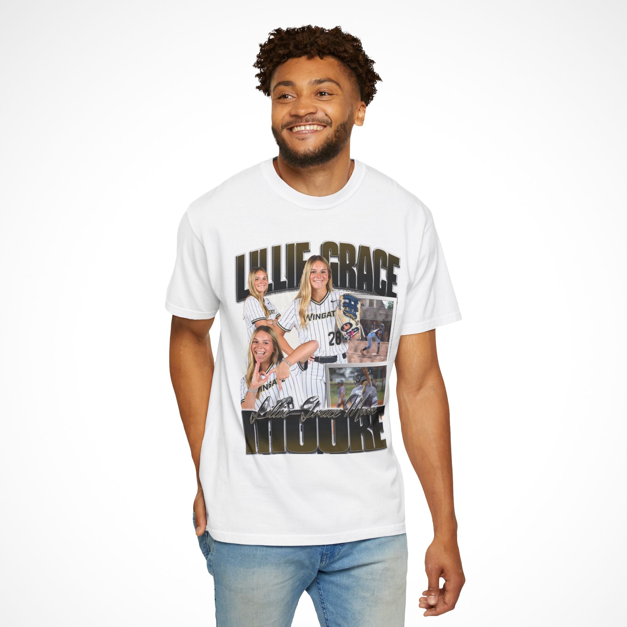 LG Moore Graphic Tee