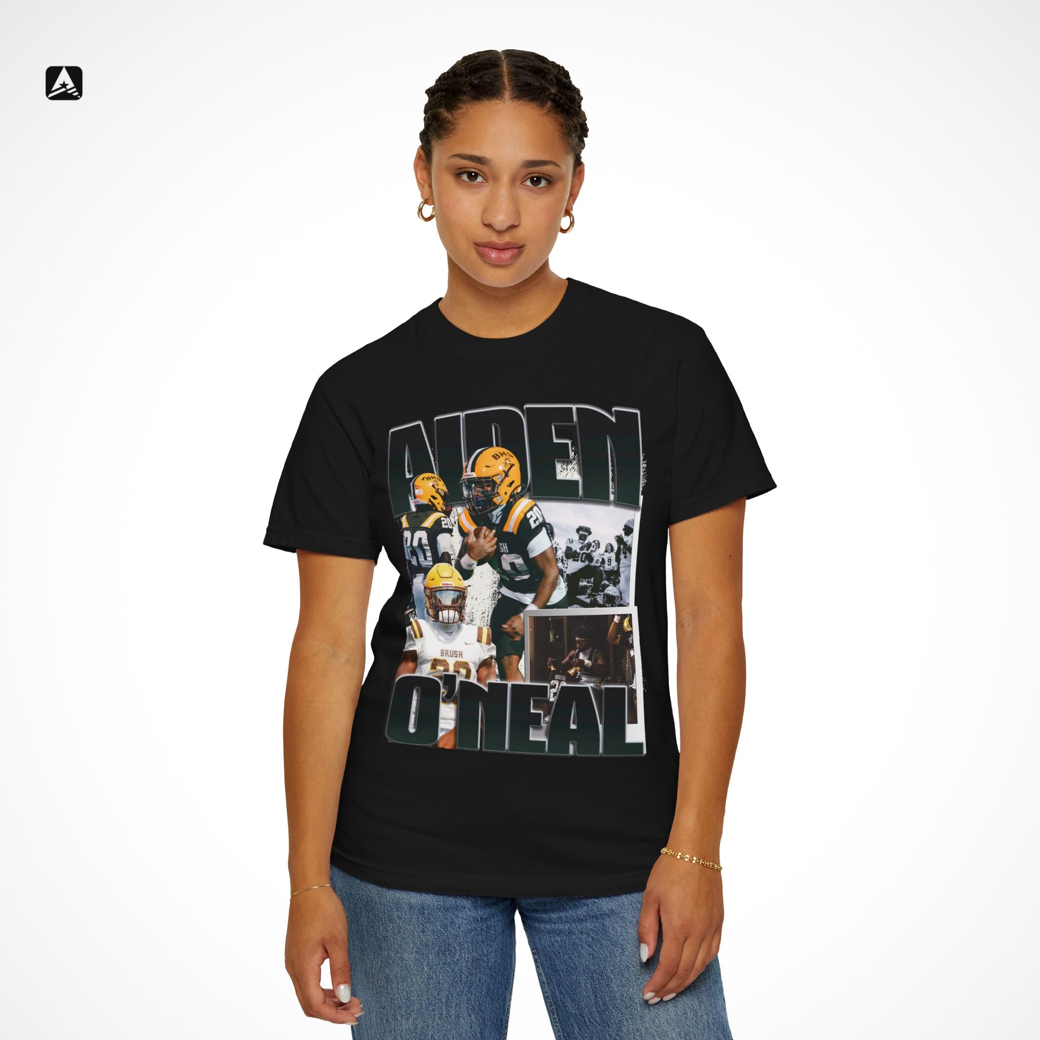 Aiden O’Neal Graphic Tee