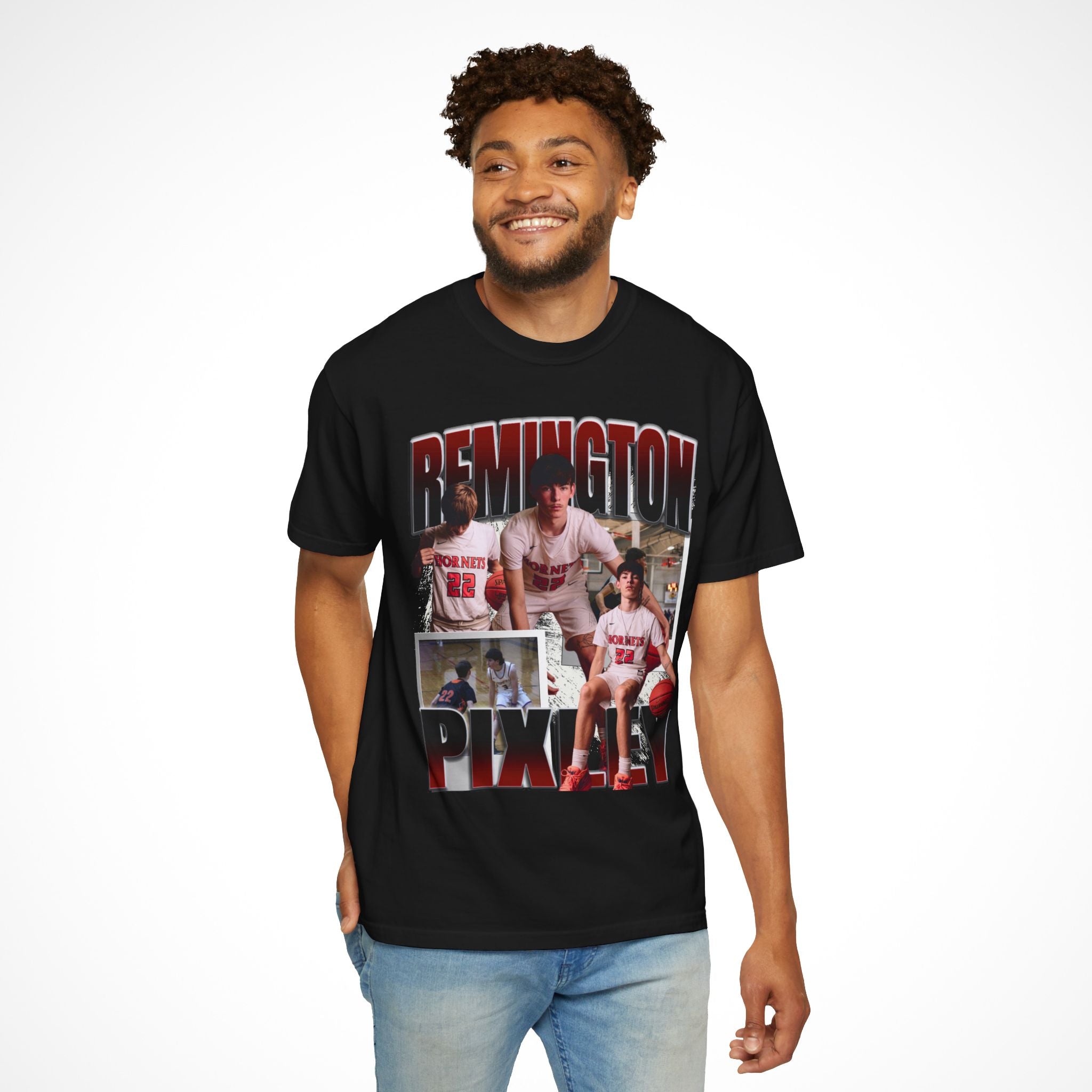 Remington Pixley Graphic Tee