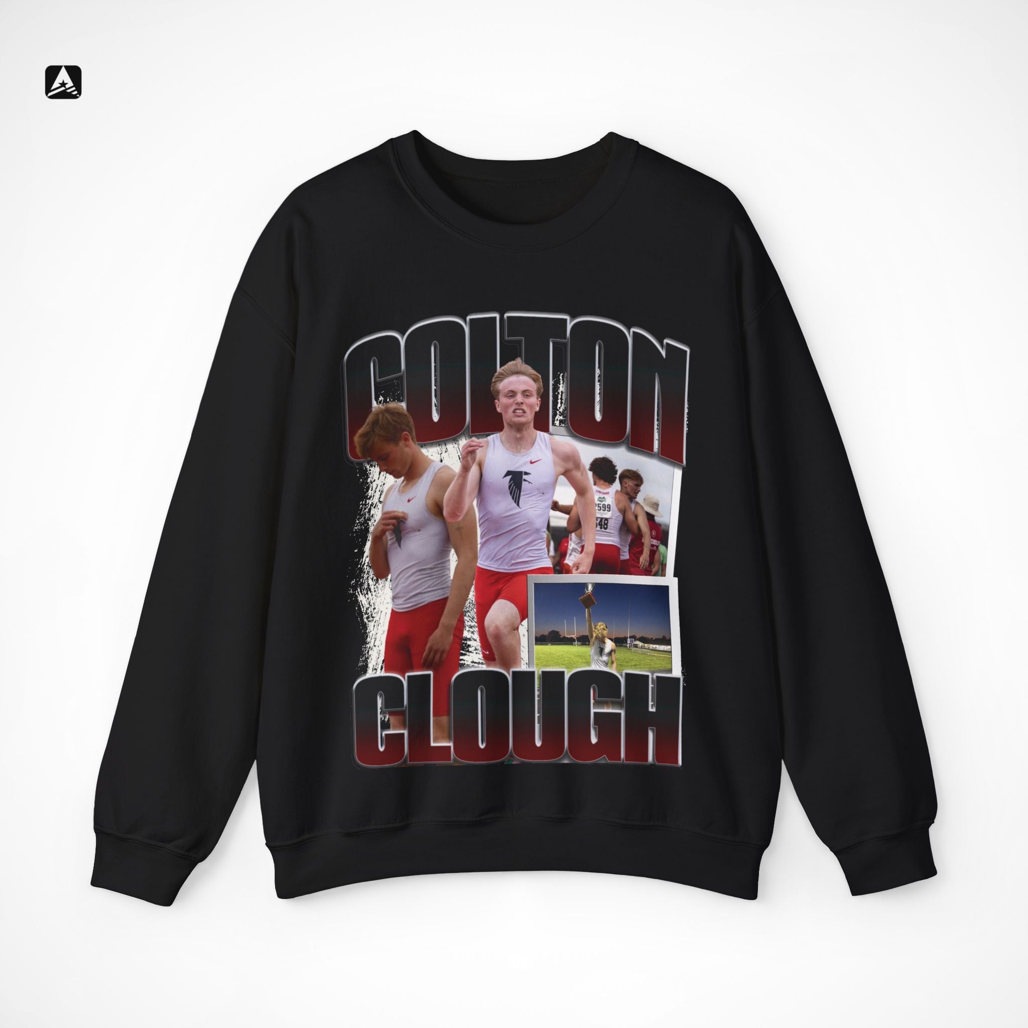 Colton Clough Graphic Crewneck