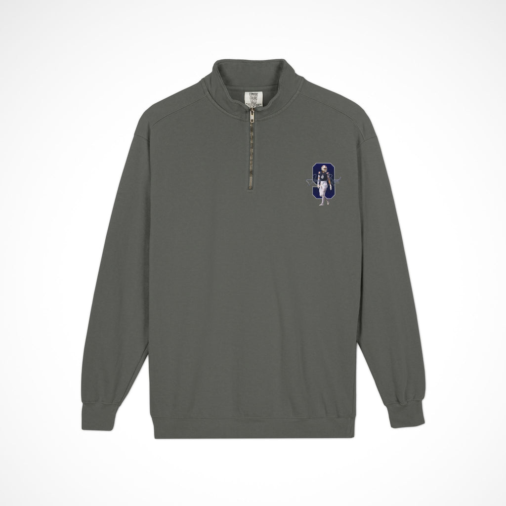 Jace Boyd Heavy Quarter-Zip