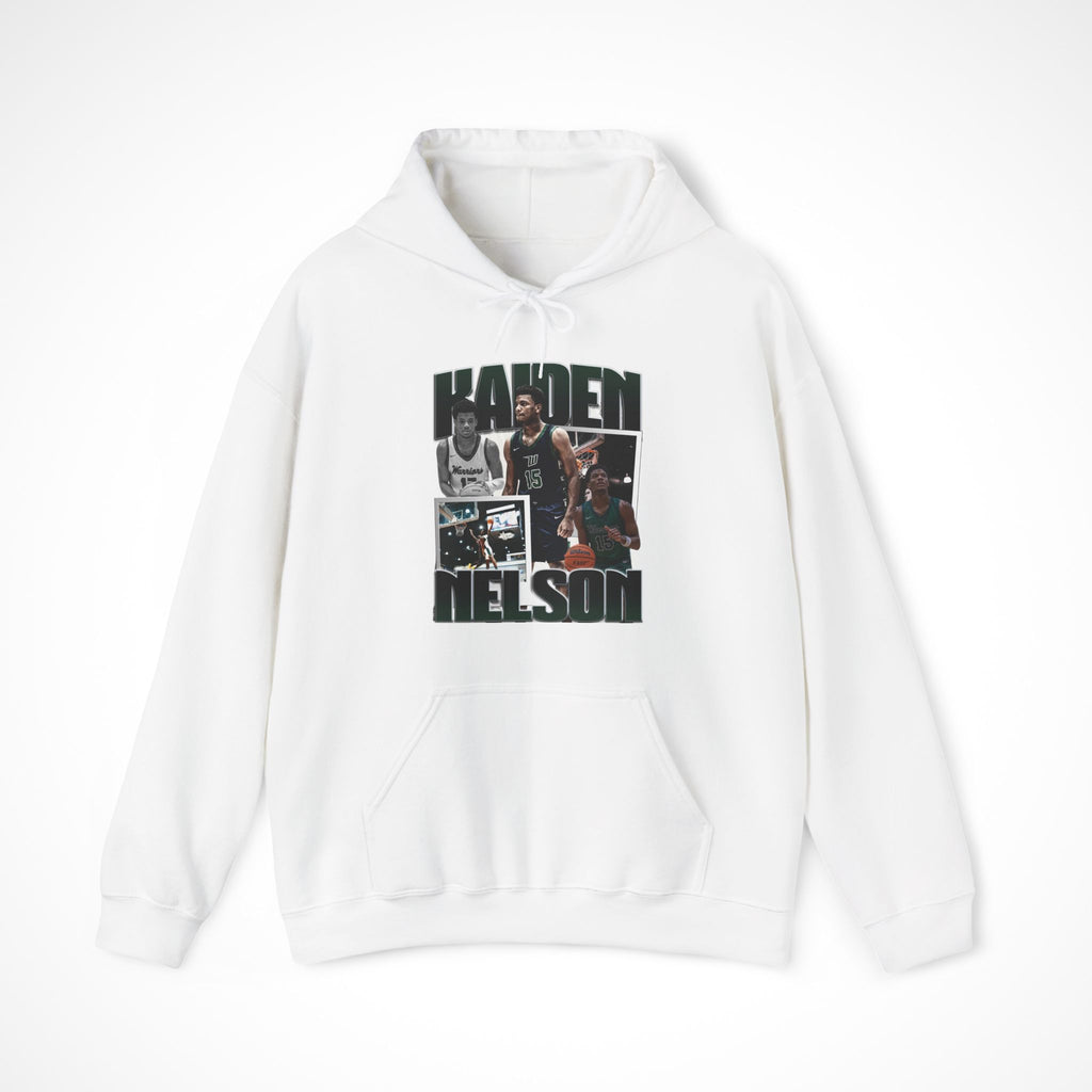 Kaiden Nelson Graphic Hoodie