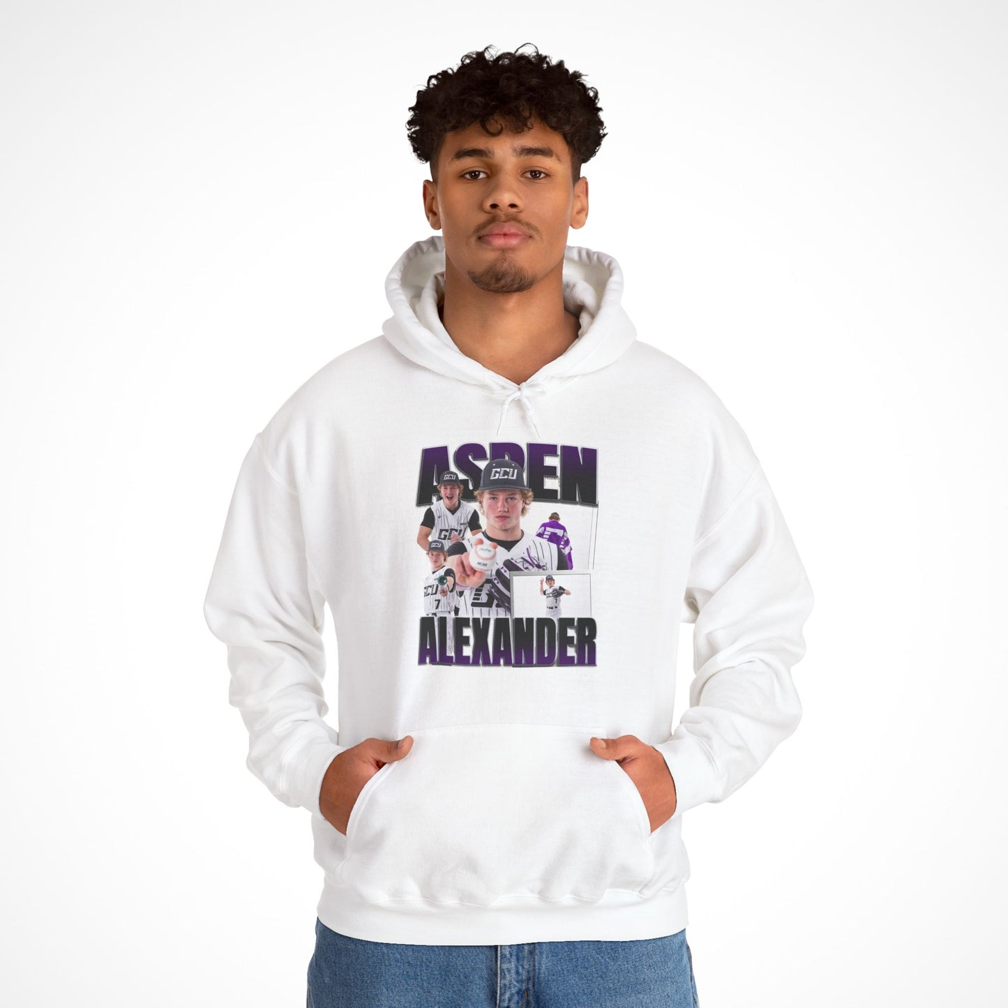 Aspen Alexander Graphic Hoodie