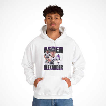 Aspen Alexander Graphic Hoodie