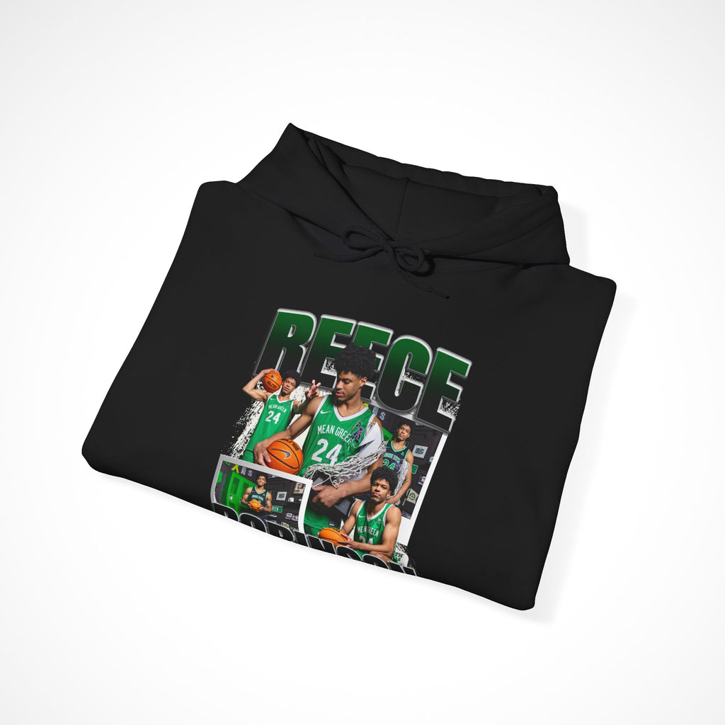 Reece Robinson Graphic Hoodie