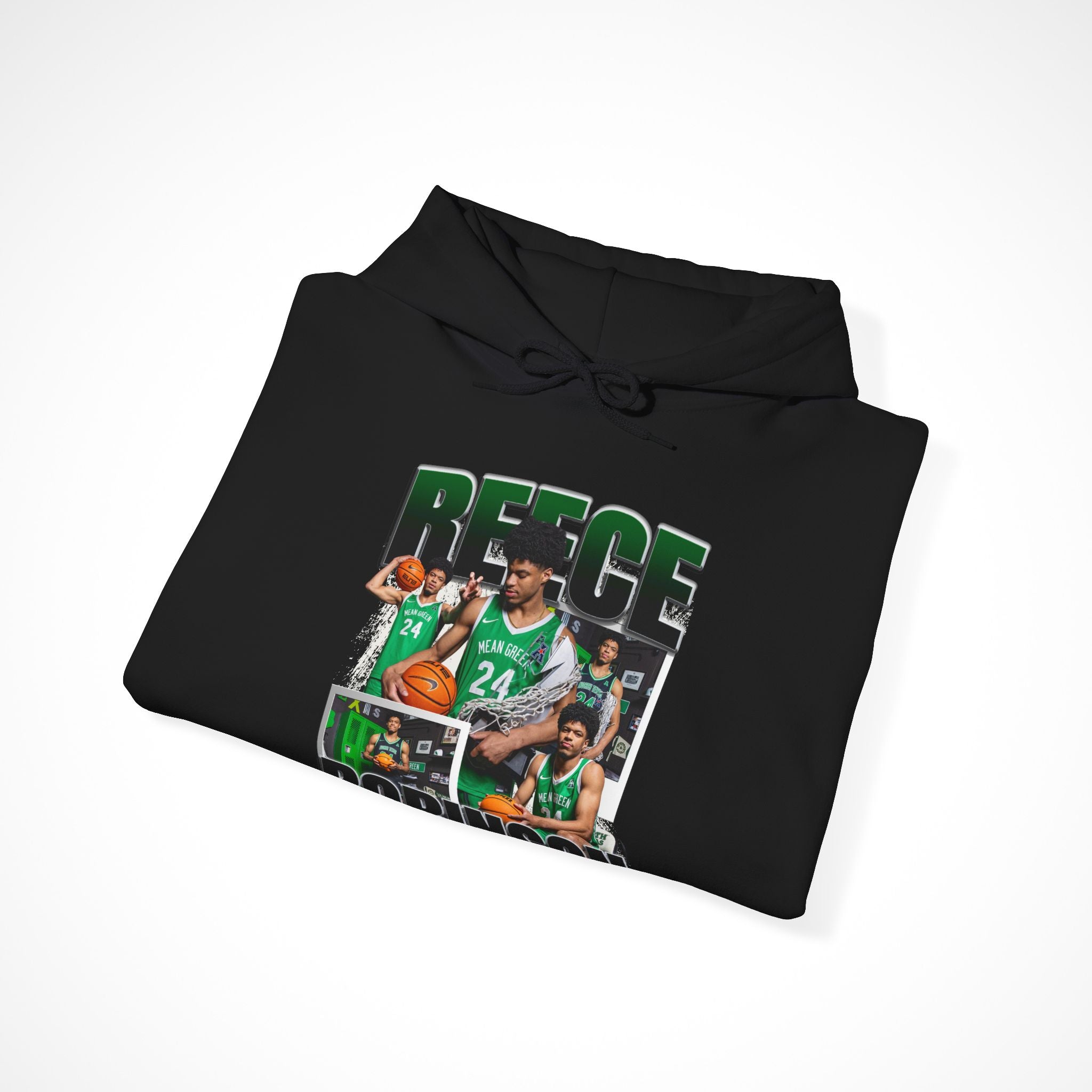 Reece Robinson Graphic Hoodie