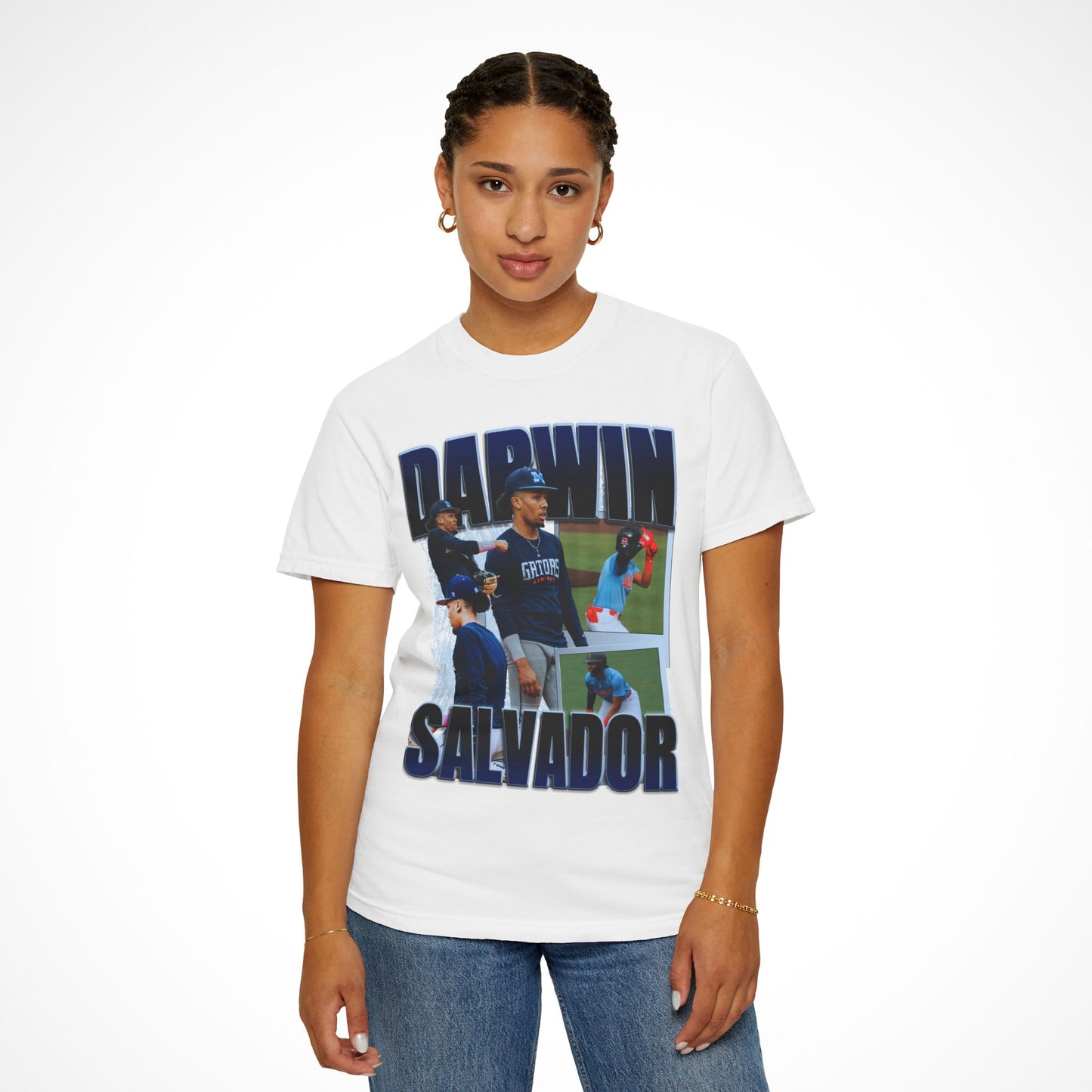 Darwin Salvador Graphic Tee