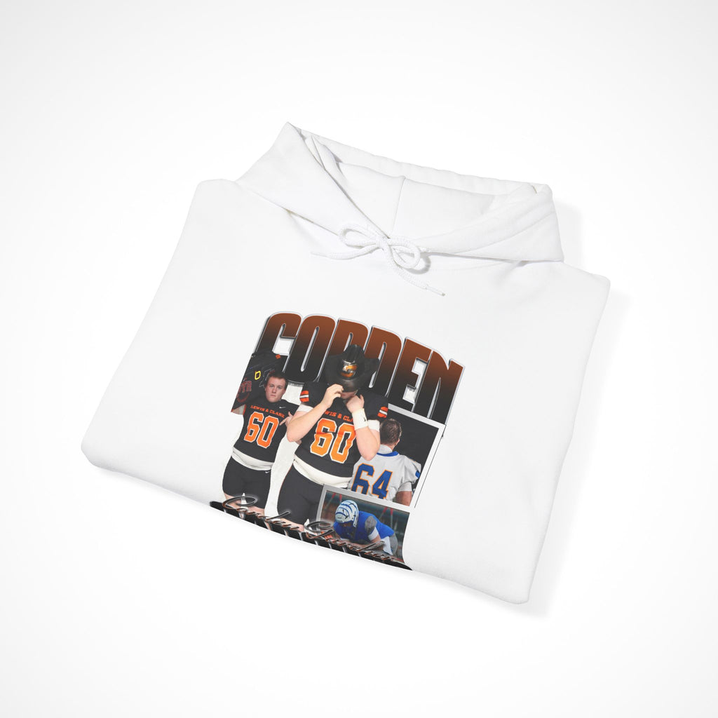 Corden Garcher Graphic Hoodie